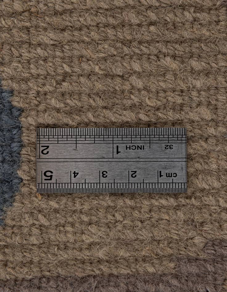 Detail image of  8' 2 x 11' 4  Hand Knotted Nepal Wool Rug