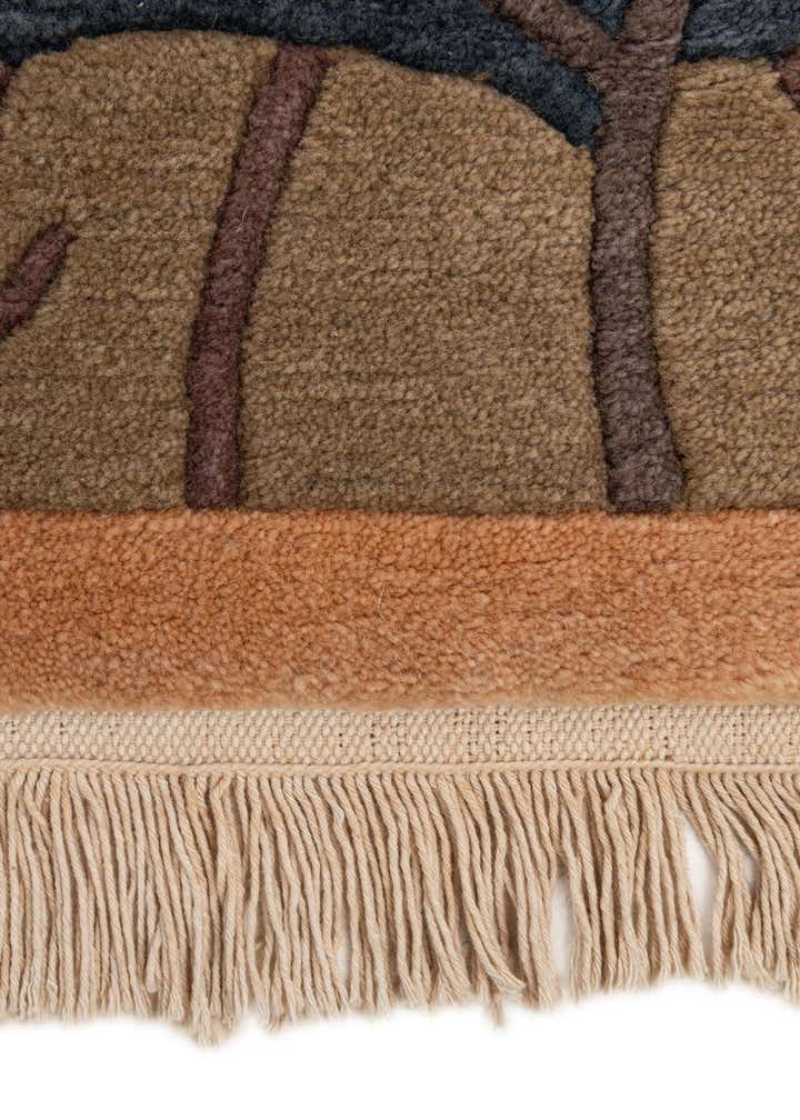 Detail image of rug