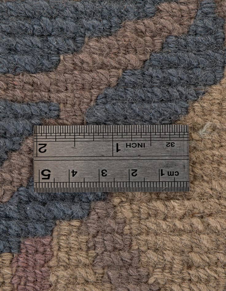 Detail image of  8' 2 x 11' 1  Hand Knotted Nepal Wool Rug