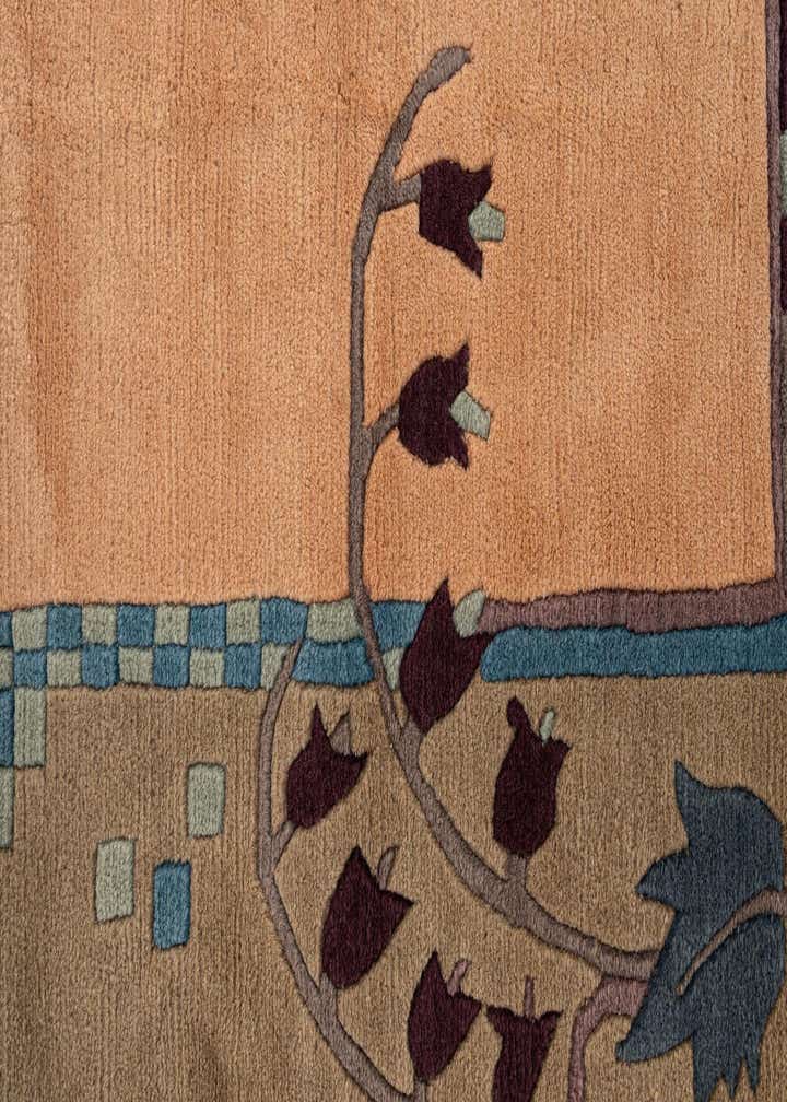 Detail image of rug