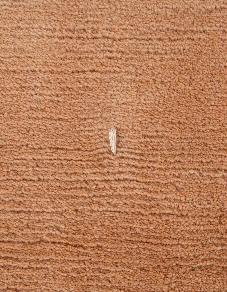 Detail image of  6' 5 x 9' 4  Hand Knotted Nepal Wool Rug