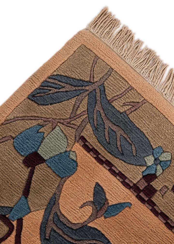 Detail image of rug