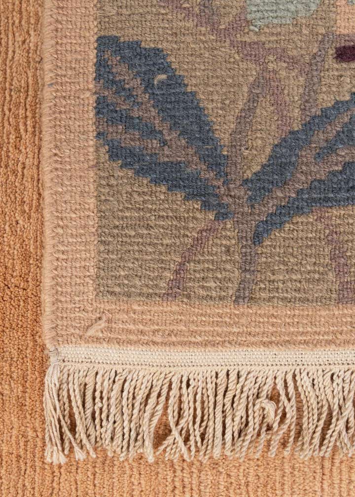 Detail image of rug