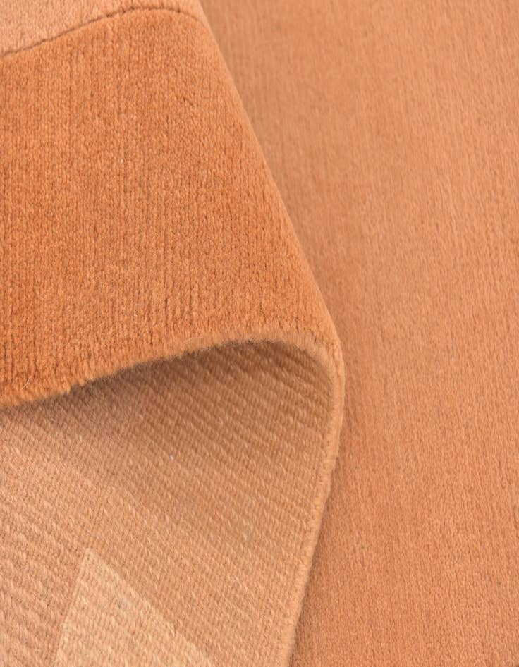 Detail image of  4' x 5' 10  Hand Knotted Nepal Rug