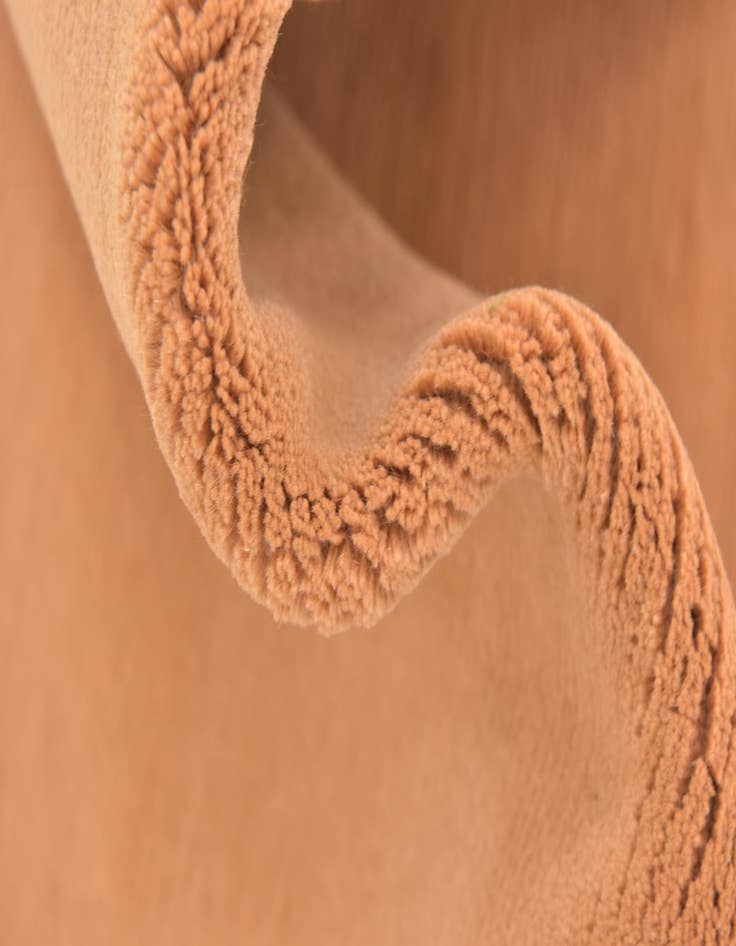 Detail image of  4' x 5' 10  Hand Knotted Nepal Rug