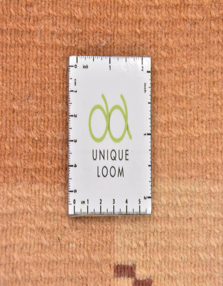 Detail image of  4' x 5' 10  Hand Knotted Nepal Rug