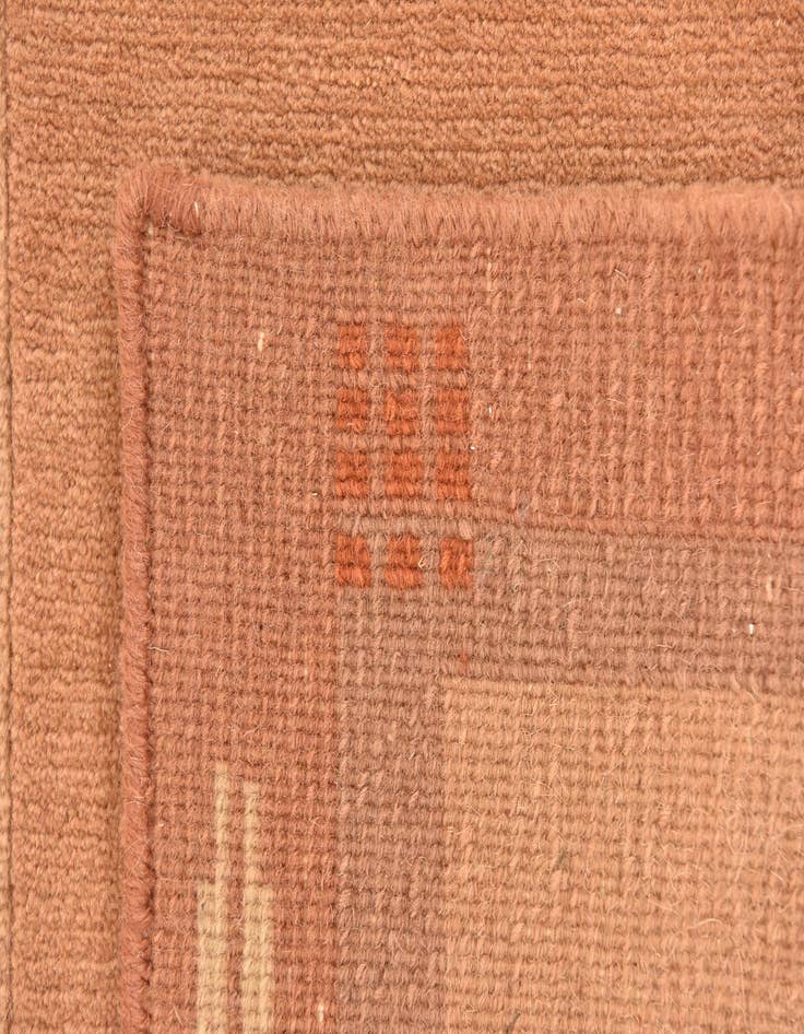 Detail image of  2' 5 x 4' 8  Hand Knotted Nepal Wool Rug