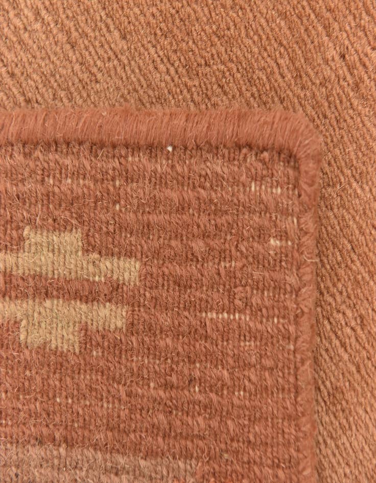 Detail image of  2' 5 x 4' 8  Hand Knotted Nepal Wool Rug