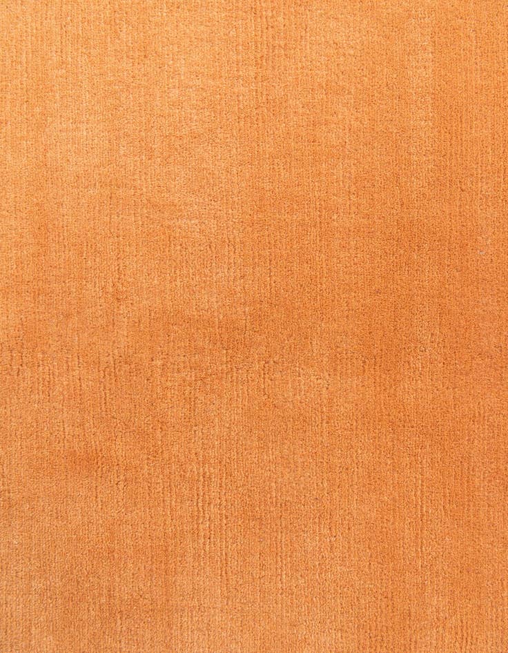 Detail image of  4' 8 x 6' 7  Hand Knotted Nepal Wool Rug