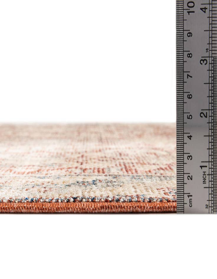 Detail image of  2' 7 x 5' Noble Rug