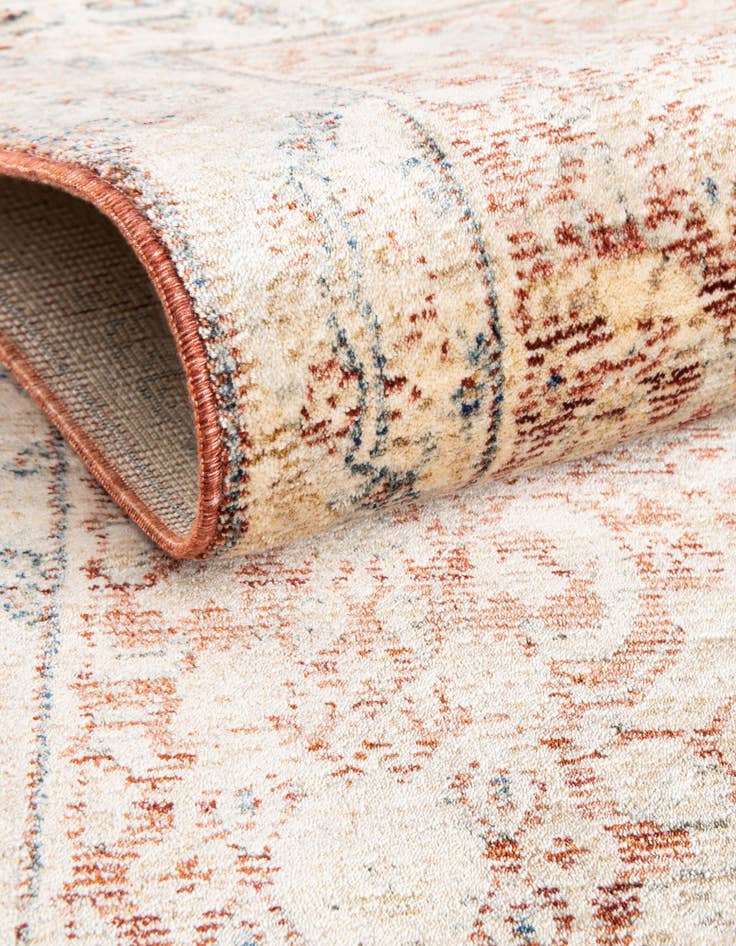 Detail image of  2' 7 x 5' Noble Rug