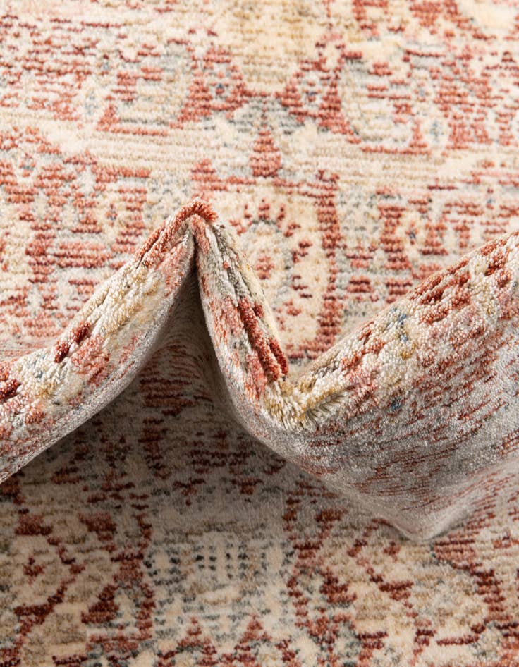 Detail image of  2' 7 x 5' Noble Rug