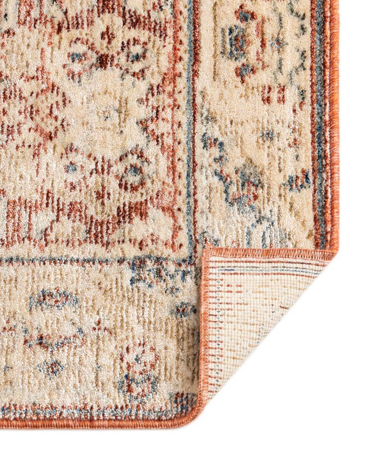 Detail image of  2' 7 x 5' Noble Rug