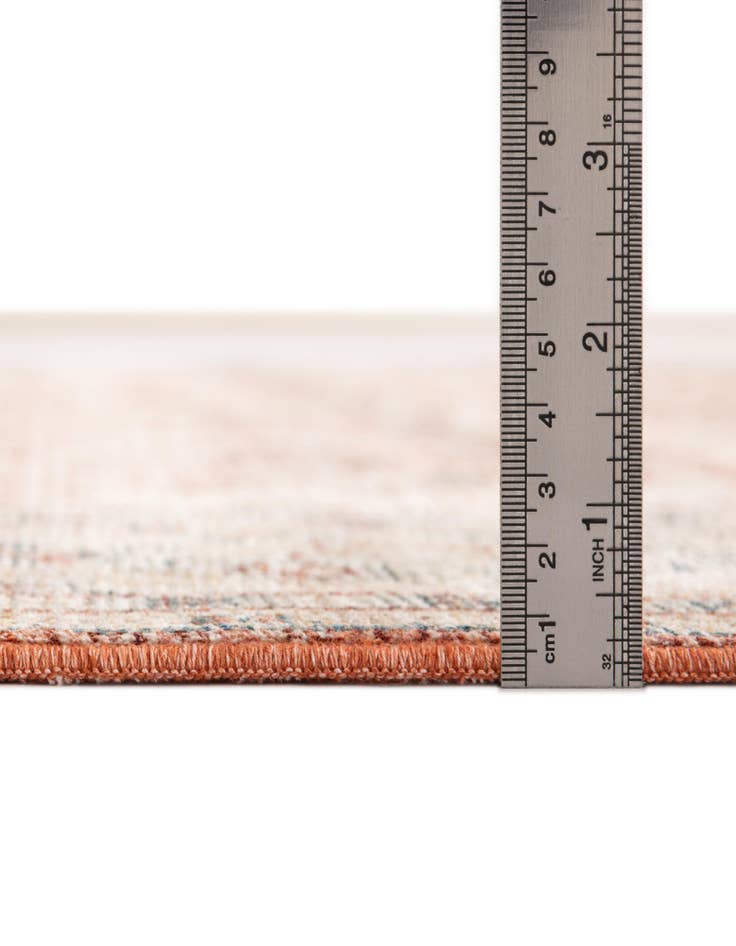 Detail image of  6' 7 x 9' 6 Noble Rug