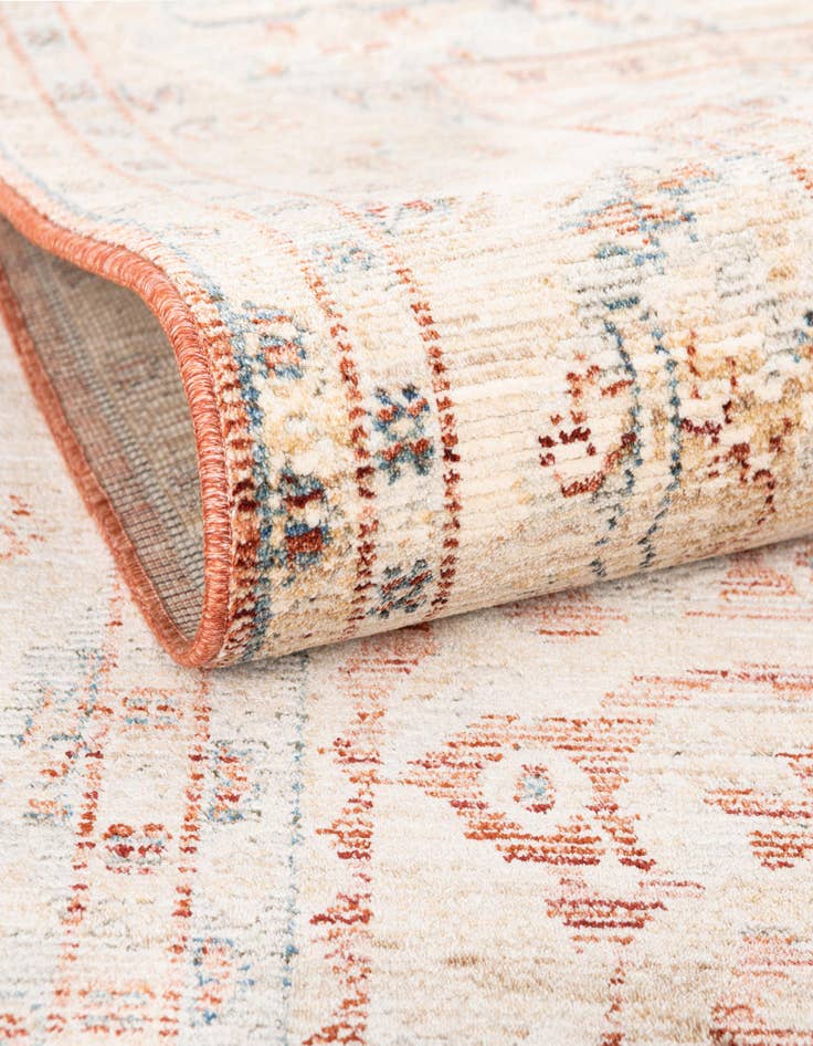 Detail image of  6' 7 x 9' 6 Noble Rug