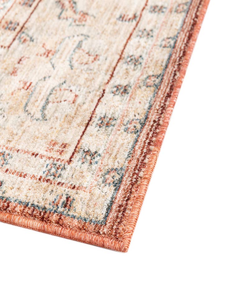 Detail image of  6' 7 x 9' 6 Noble Rug