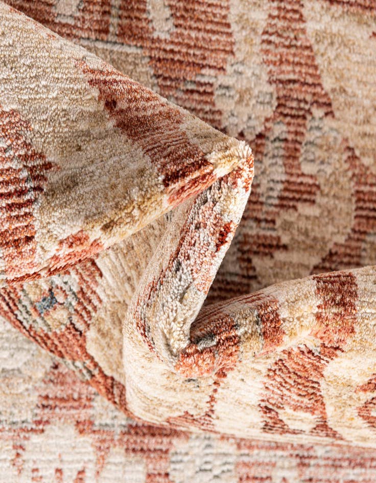 Detail image of  6' 7 x 9' 6 Noble Rug