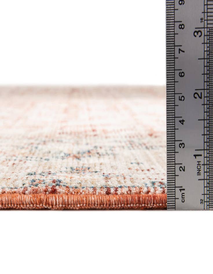 Detail image of  5' 3 x 7' 7 Noble Rug