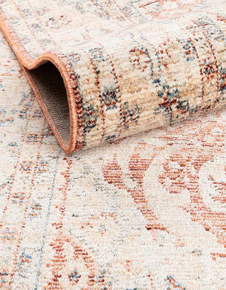 Detail image of  5' 3 x 7' 7 Noble Rug