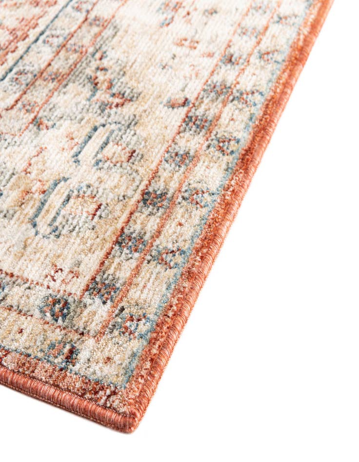 Detail image of  5' 3 x 7' 7 Noble Rug