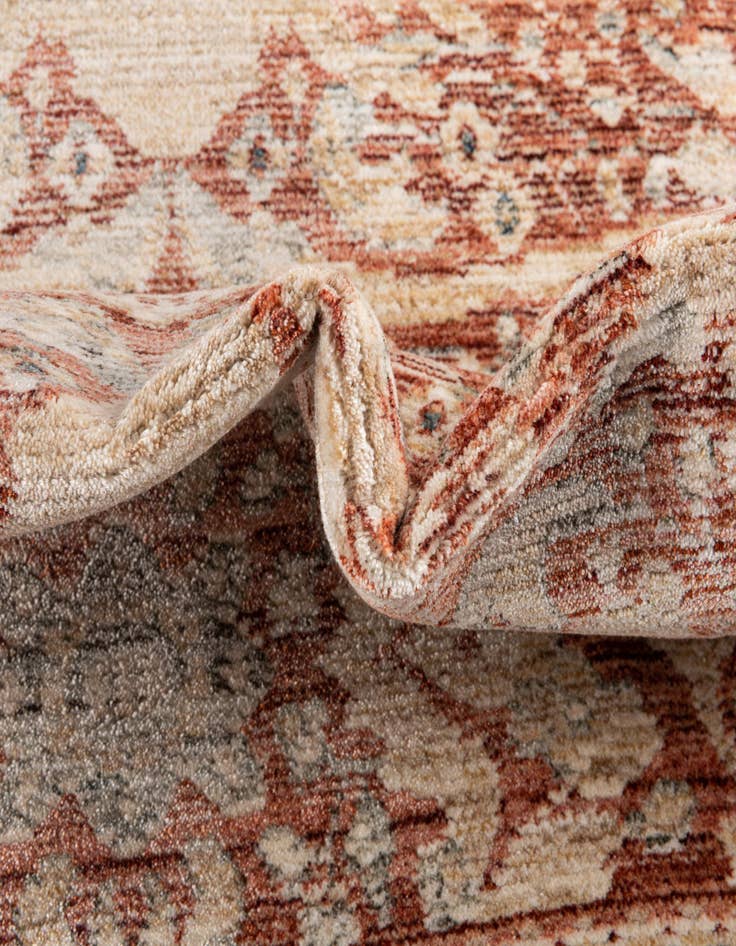 Detail image of  5' 3 x 7' 7 Noble Rug