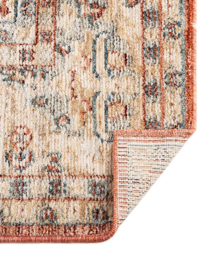 Detail image of  5' 3 x 7' 7 Noble Rug