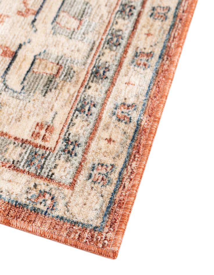 Detail image of  7' 10 x 10' 10 Noble Rug