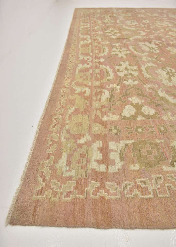 Detail image of rug