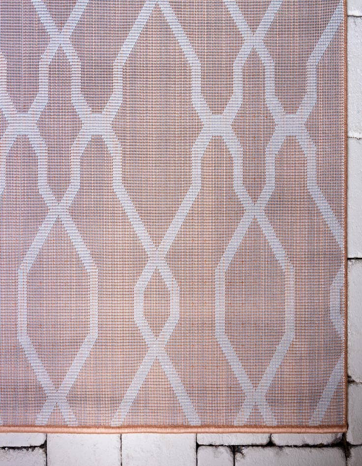 Detail image of 4' x 6' Washable Haven Indoor / Outdoor Rug