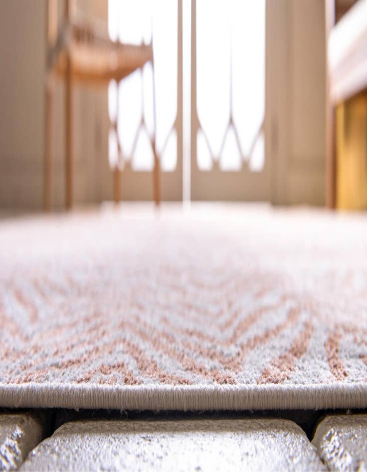 Detail image of 4' x 6' Washable Haven Indoor / Outdoor Rug