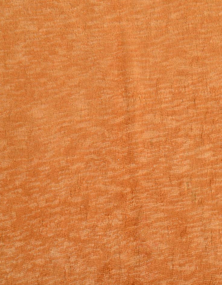 Detail image of  6' 1 x 8' 3  Hand Knotted Peshawar Ziegler Rug