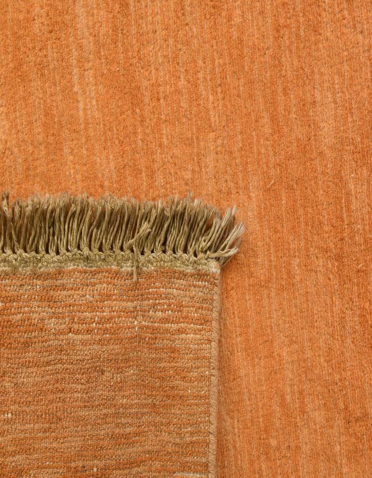 Detail image of  6' 1 x 8' 3  Hand Knotted Peshawar Ziegler Rug