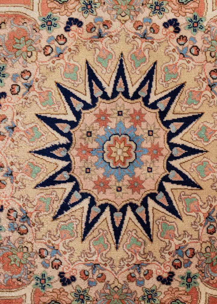 Detail image of rug