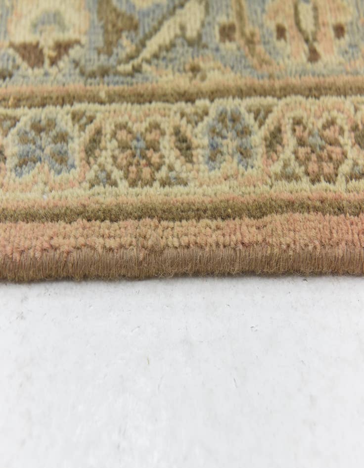 Detail image of  9' 8 x 12' 1  Hand Knotted Ultra Vintage Persian Wool Rug