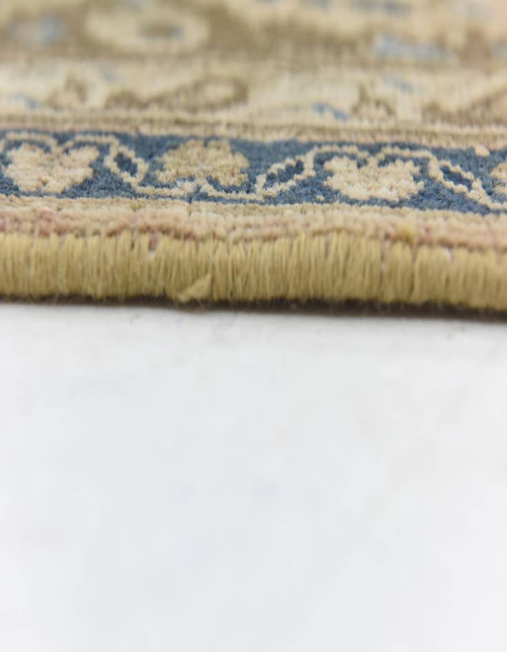 Detail image of  9' 4 x 12' 7  Hand Knotted Ultra Vintage Persian Wool Rug