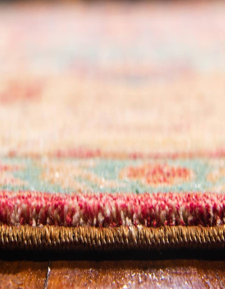 Detail image of  2' 7 x 9' 10 Alexis Runner Rug