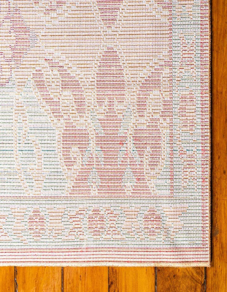 Detail image of  2' 7 x 9' 10 Alexis Runner Rug