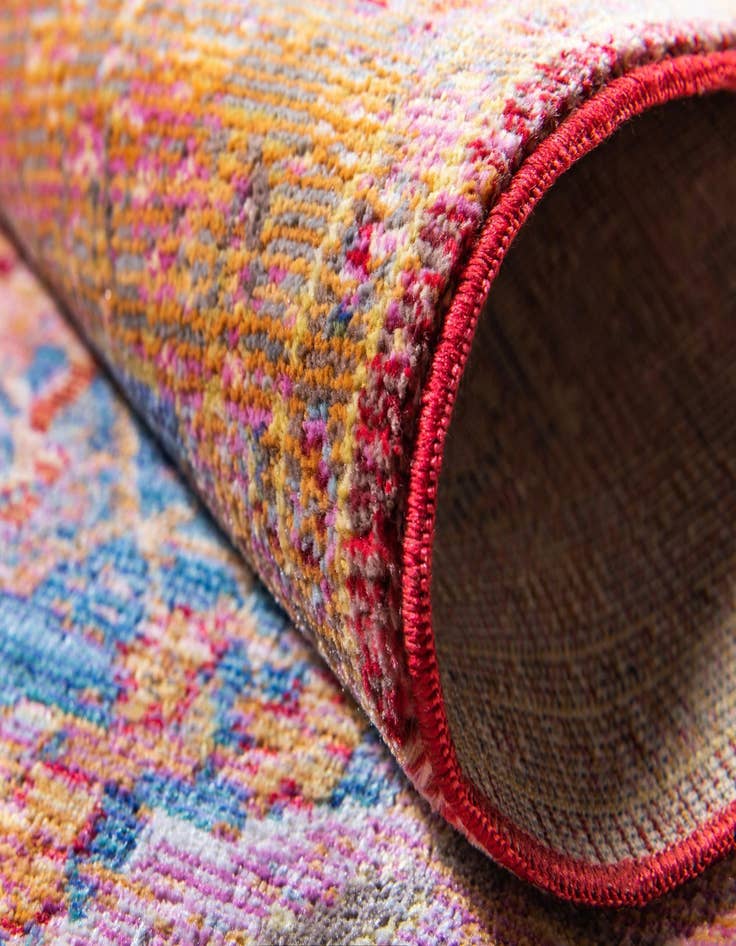 Detail image of  2' x 8' Alexis Runner Rug