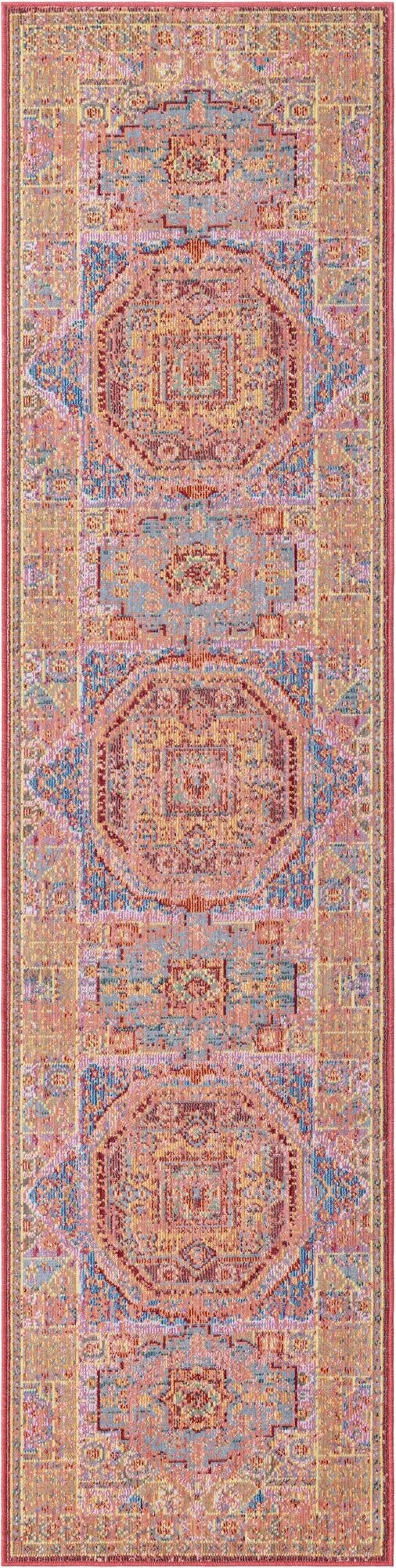  2' x 6' Alexis Runner Rug