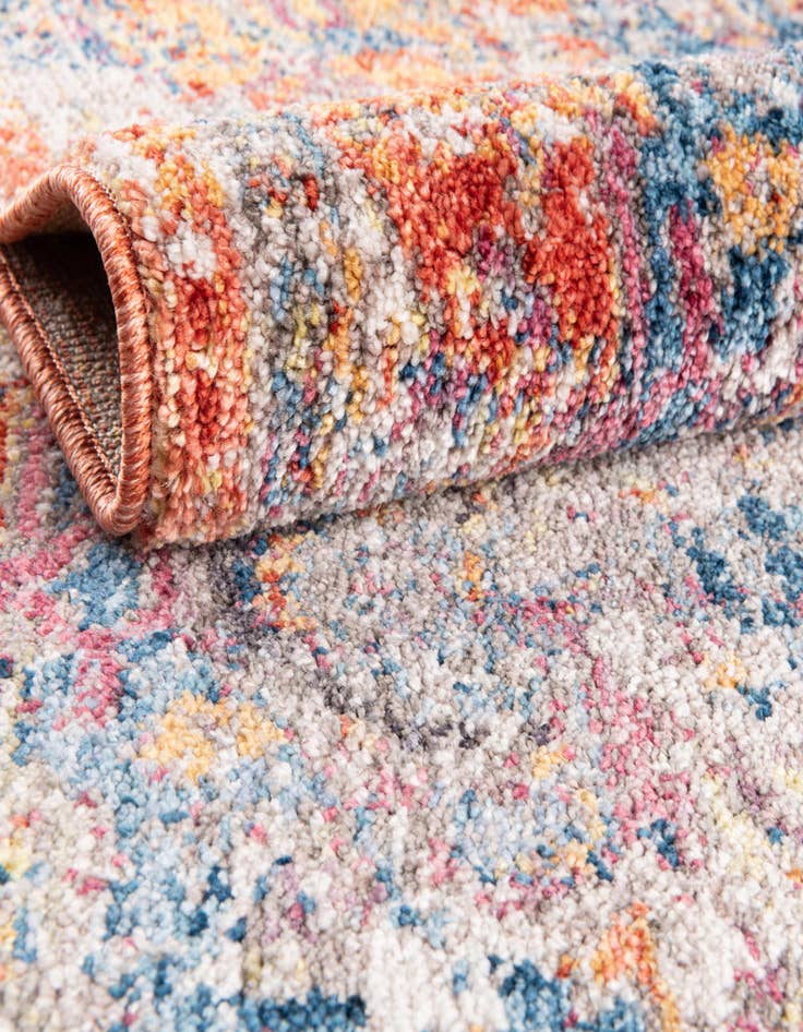 Detail image of  2' 3 x 8' Andromeda Runner Rug