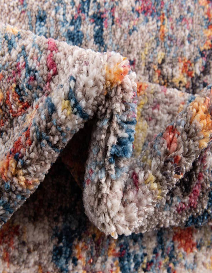 Detail image of  2' 3 x 8' Andromeda Runner Rug