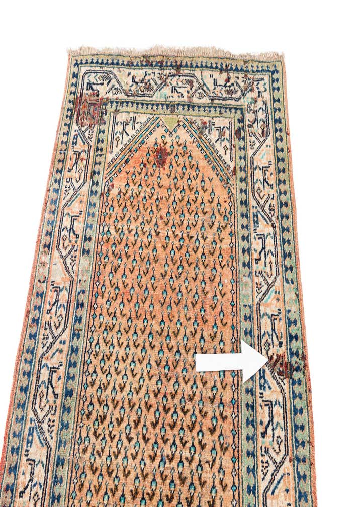Detail image of rug