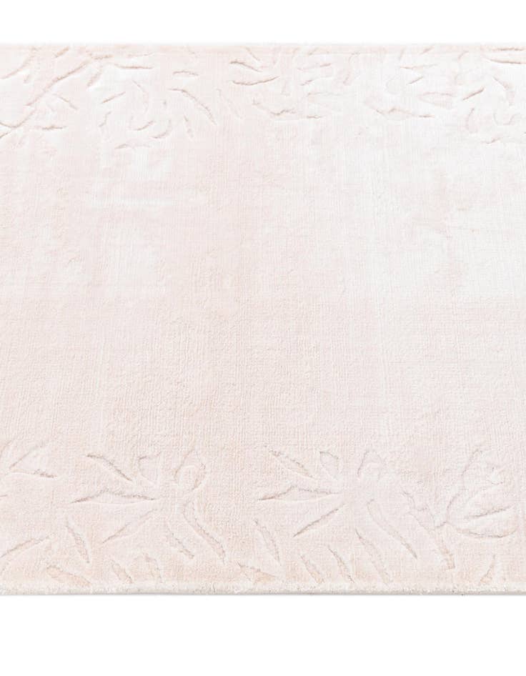 Detail image of  2' 7 x 9' 11  Hand Knotted Darya Wool Runner Rug