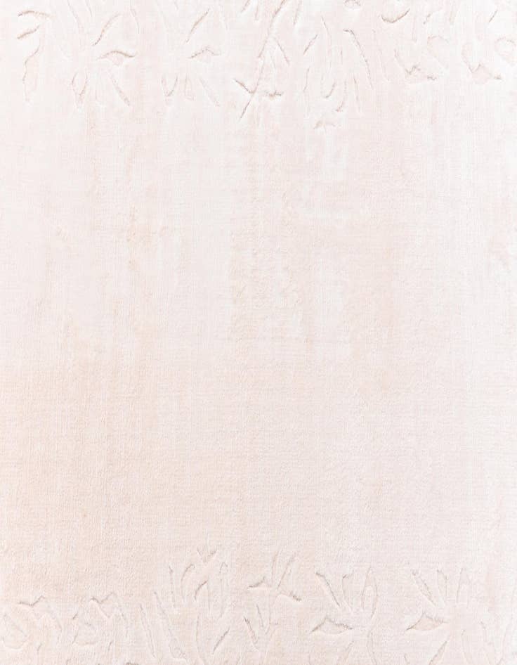 Detail image of  2' 7 x 9' 11  Hand Knotted Darya Wool Runner Rug