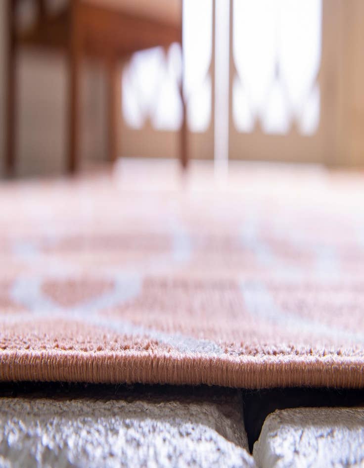 Detail image of  2' 2 x 8'  Washable Haven Indoor / Outdoor Runner Rug