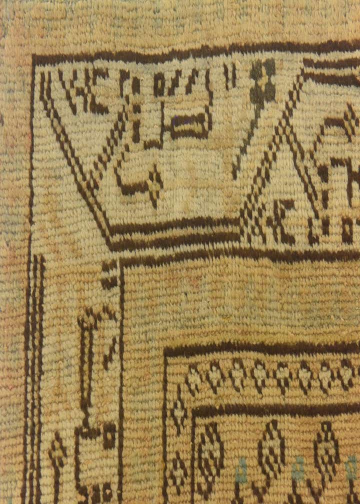 Detail image of rug