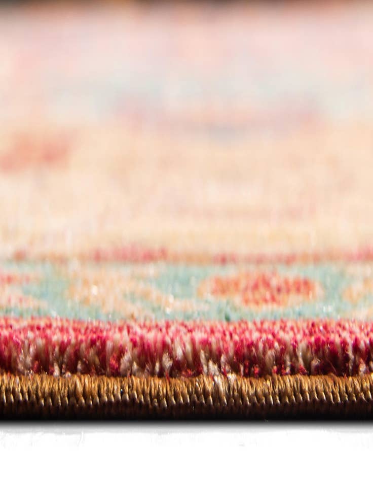 Detail image of  8' x 8' Alexis Square Rug