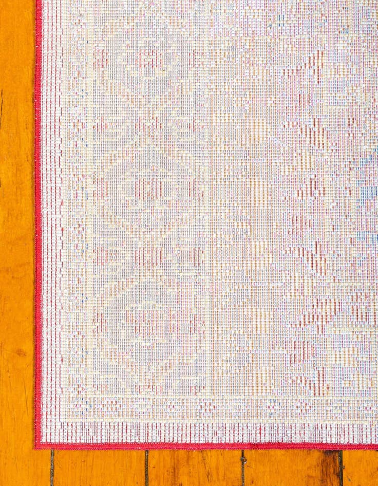 Detail image of  8' x 8' Alexis Square Rug