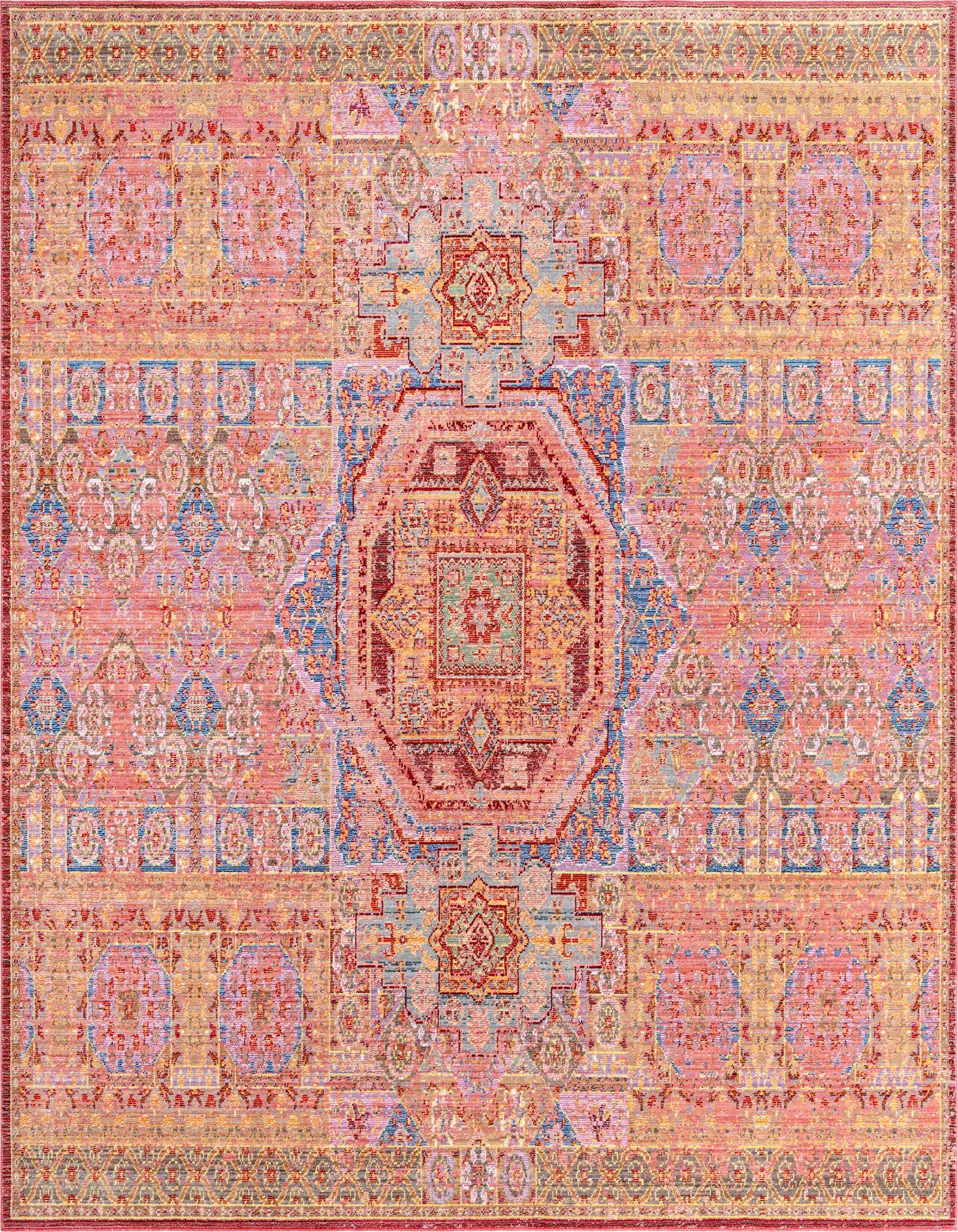 Primary image  8' x 8' Alexis Square Rug