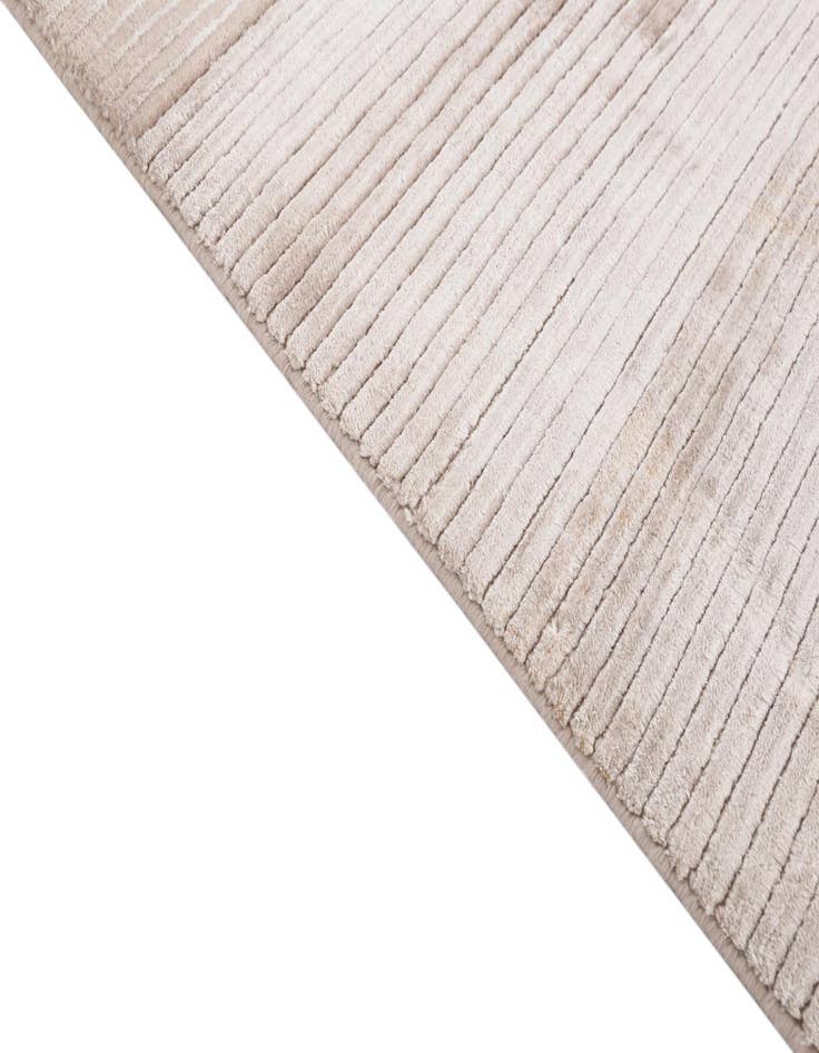 Detail image of  2' 7 x 2' 7  Hand Knotted Darya Wool Square Rug